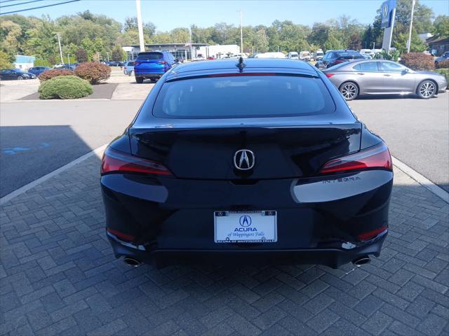 2023 acura integra cvt