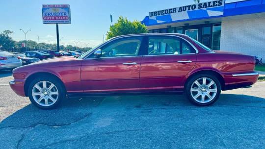2004 Jaguar XJ