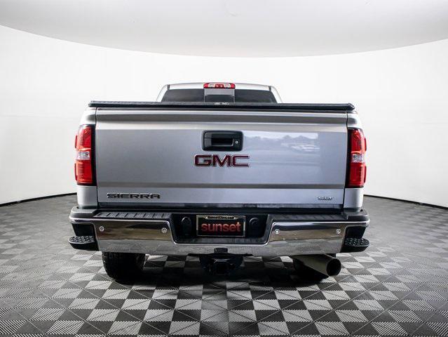 2017 gmc sierra 3500 slt