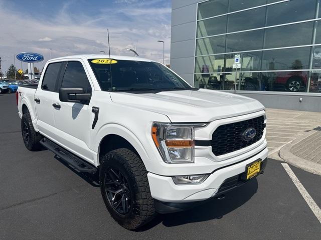 2022 ford f-150 xl