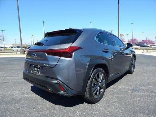 2021 lexus ux 250h f sport in tulsa, oklahoma