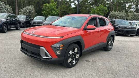 2025 Hyundai Kona