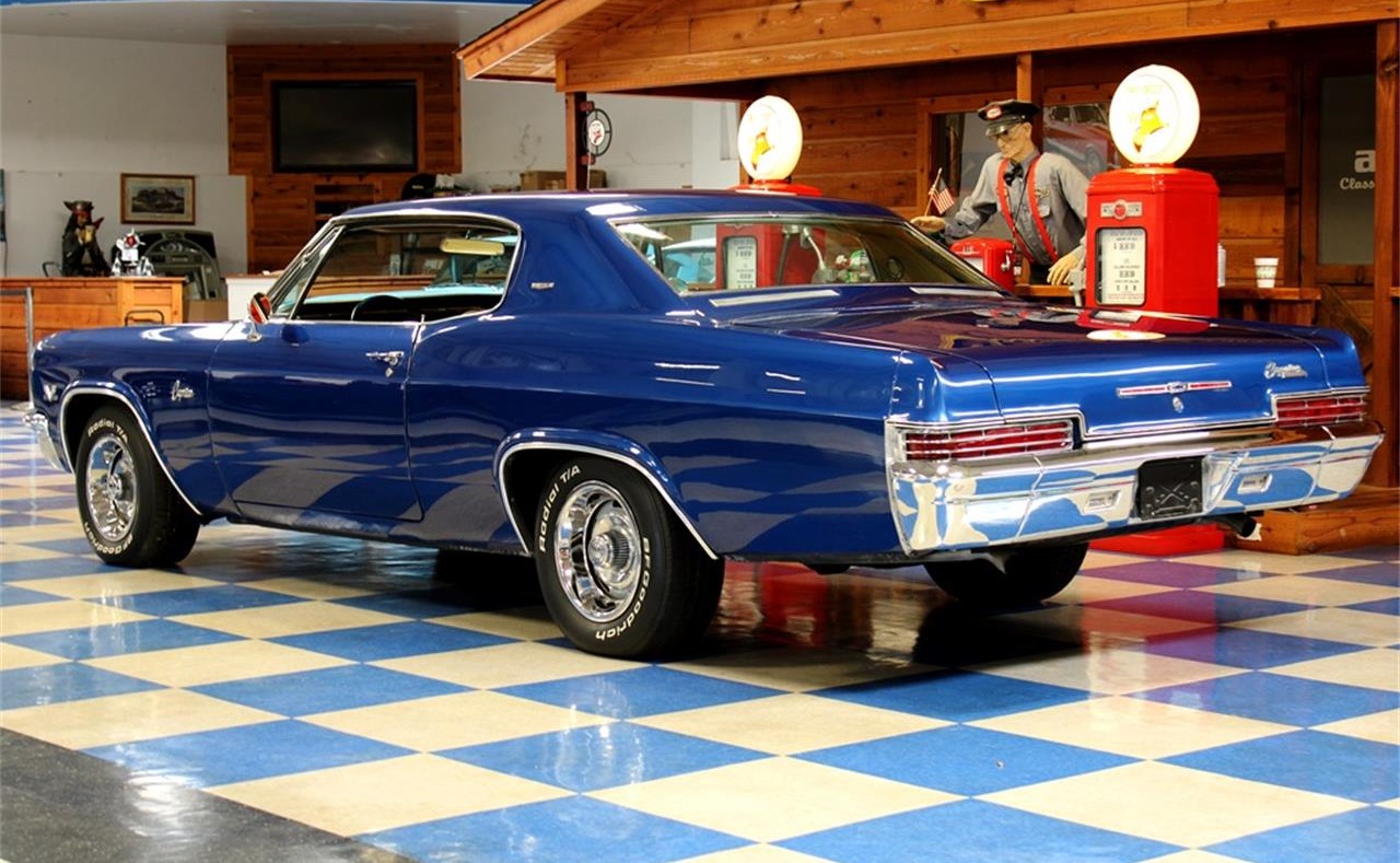 1966 chevrolet caprice