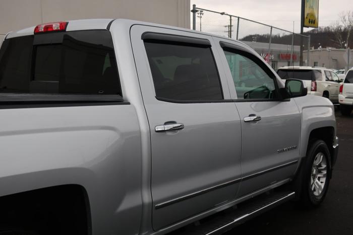 used 2014 chevrolet silverado 1500 ltz saint albans, wv 25177 for sale in jefferson, west virginia
