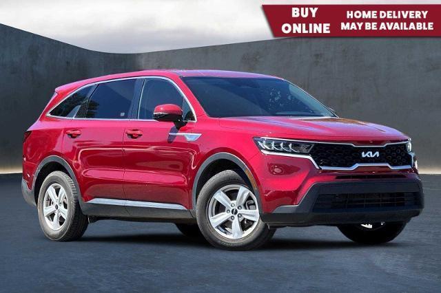 2023 kia sorento lx