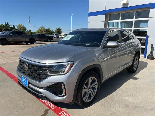 2024 volkswagen atlas cross sport 2.0t sel