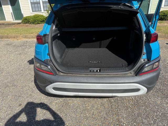 2022 hyundai kona sel