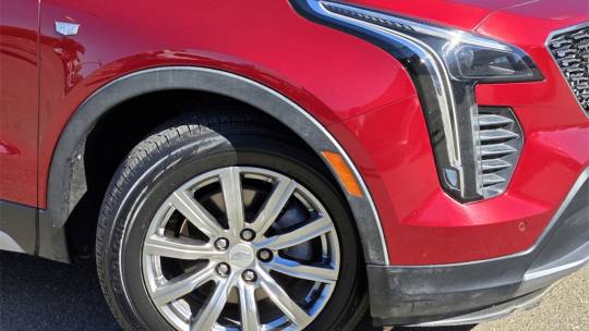 2021 Cadillac XT4