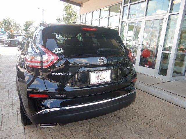 certified 2016 nissan murano sl new castle, de 19720 for sale in manor, delaware