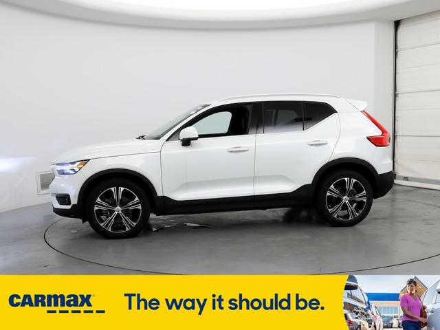 2019 volvo xc40 t5 inscription