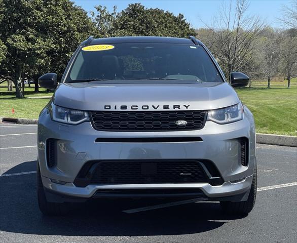 2023 land rover discovery sport se r-dynamic