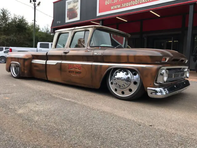1962 chevrolet c30