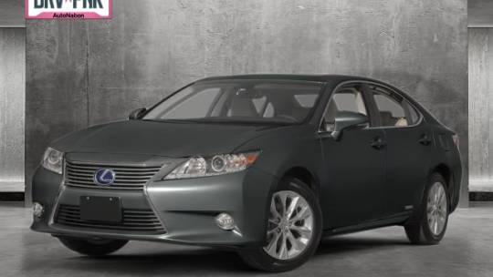 2013 lexus es 300h base