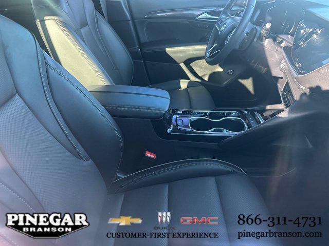 2023 buick envision essence fwd