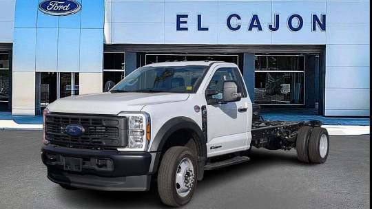 2024 Ford F-550