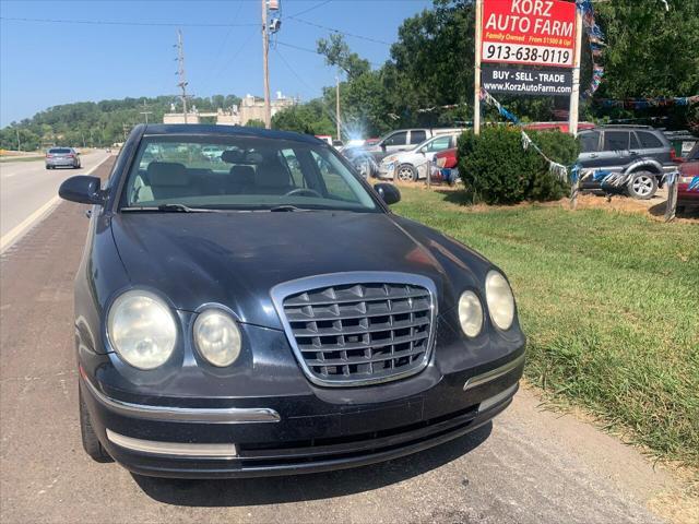 2006 kia amanti base 4dr sedan