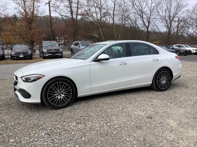 2024 mercedes-benz c-class c 300