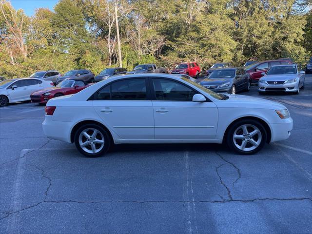 2007 hyundai sonata se