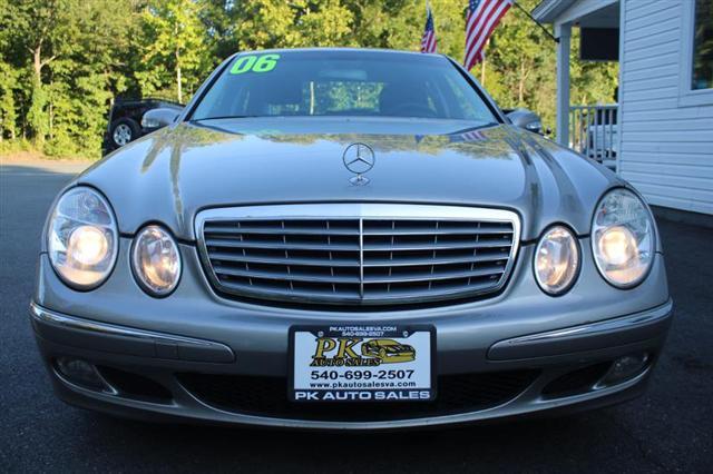 2006 mercedes-benz e-class e 350