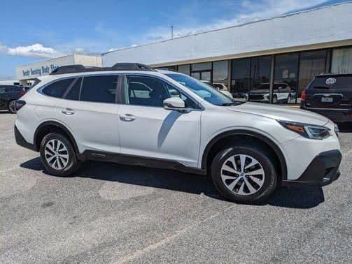 2020 subaru outback premium in pensacola, florida