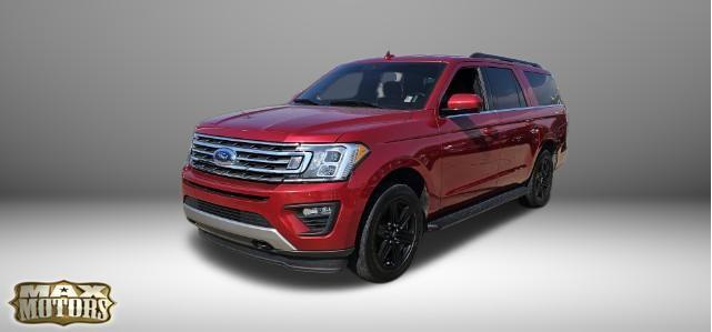 2020 ford expedition xlt max