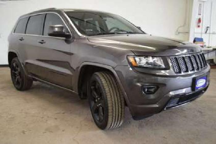 2015 jeep grand cherokee laredo in brighton, co