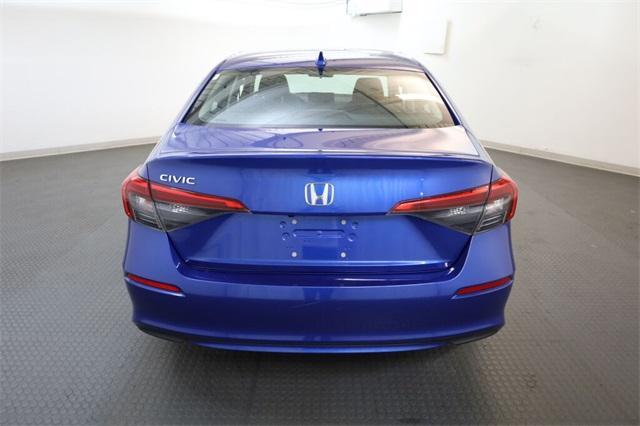 2022 honda civic lx