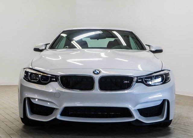 2018 bmw m4 base 2dr convertible for sale in honolulu, hawaii