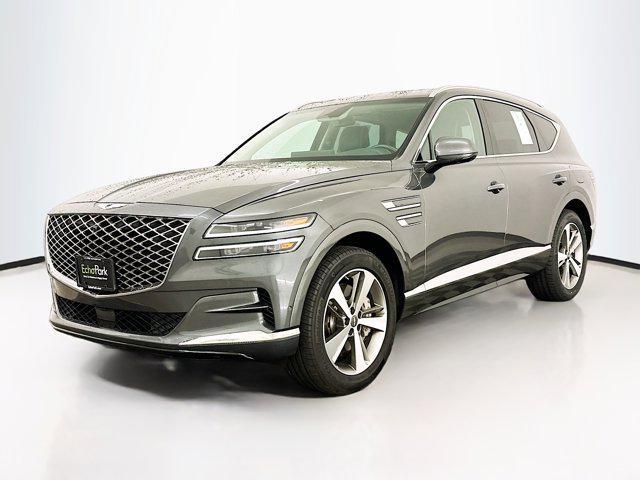 2023 genesis gv80 2.5t