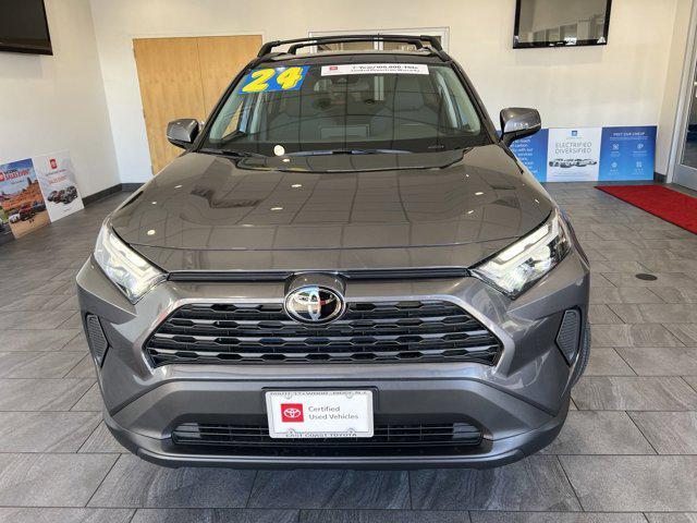 2024 toyota rav4 xle