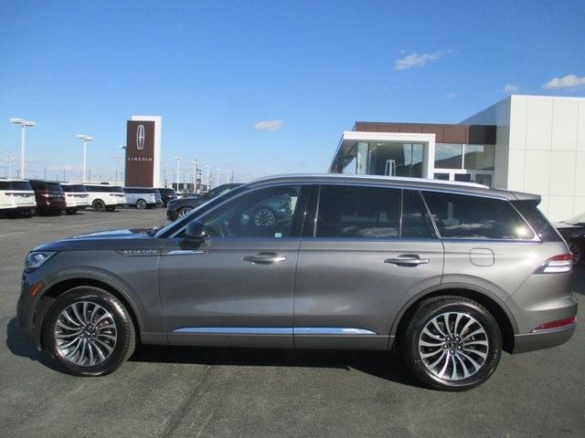 2022 lincoln aviator reserve awd