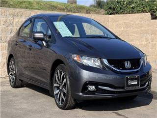 2014 Honda Civic ex l