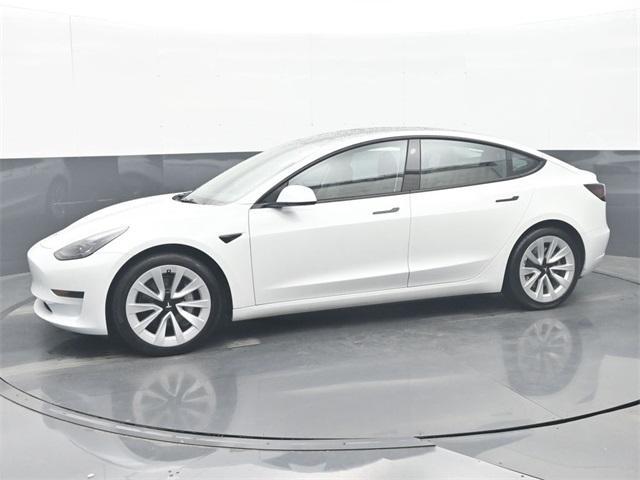 2023 tesla model 3 base