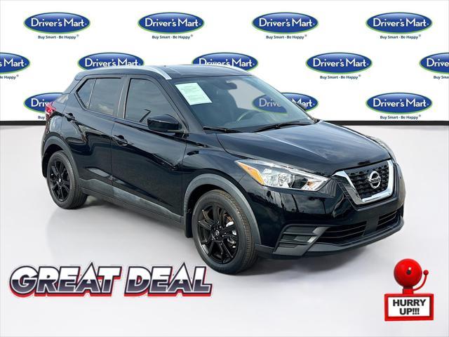 2020 nissan kicks sv
