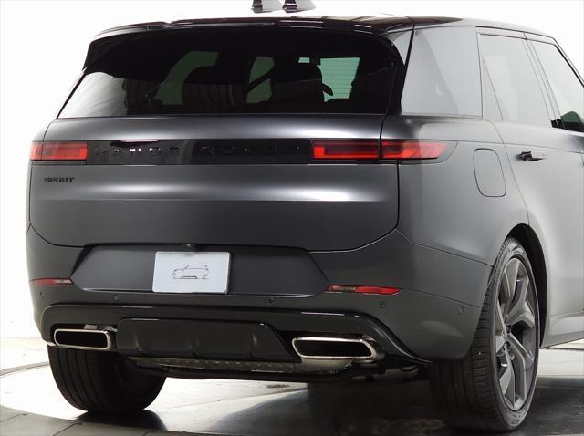 2024 land rover range rover sport se