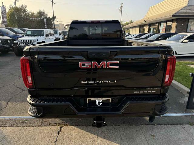2023 gmc sierra 3500 denali