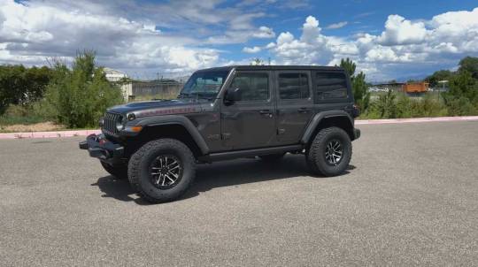2024 Jeep Wrangler