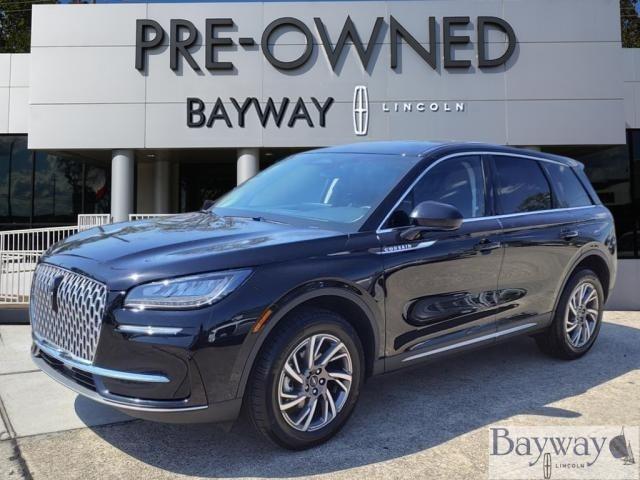 2023 lincoln corsair standard