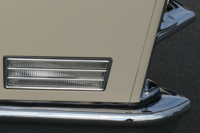 single family owned cadillac coupe deville 35,458 original miles, survivor
