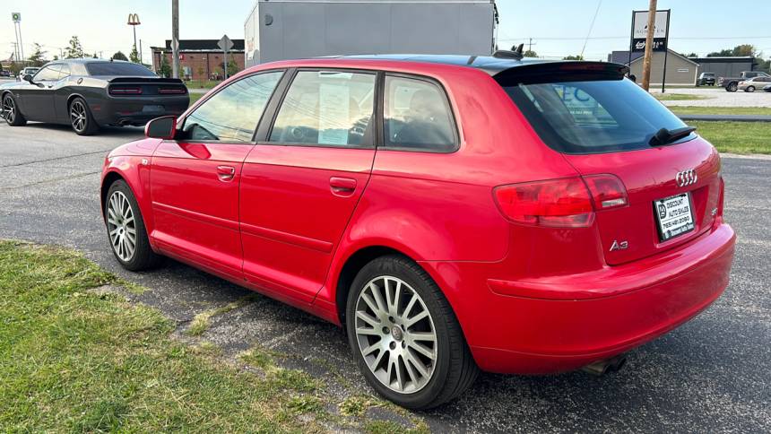 2006 audi a3 2.0t