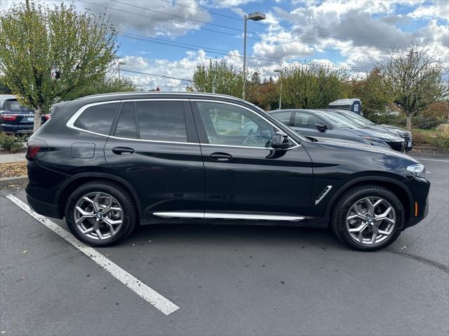 2023 bmw x3 xdrive30i