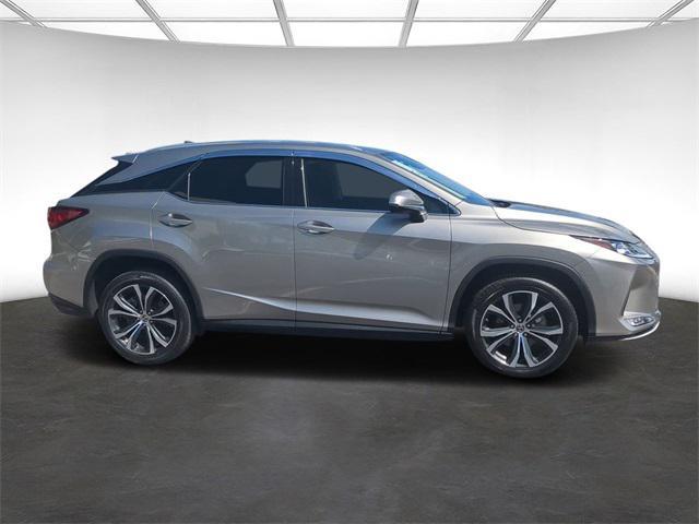 2022 lexus rx 350 base