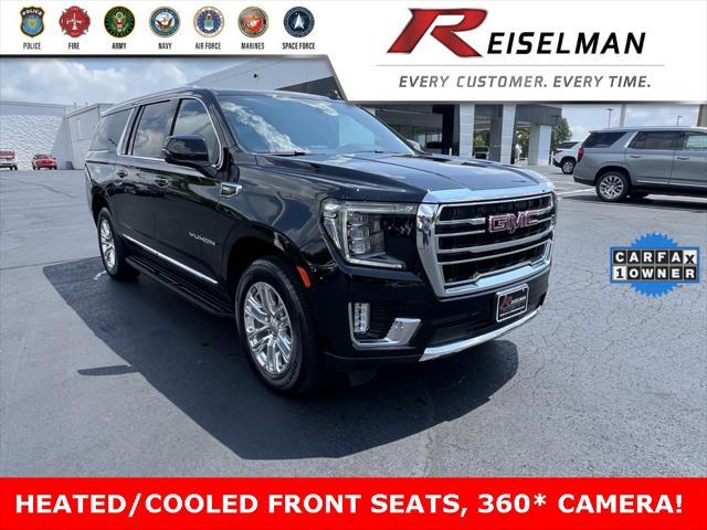 2023 gmc yukon xl slt