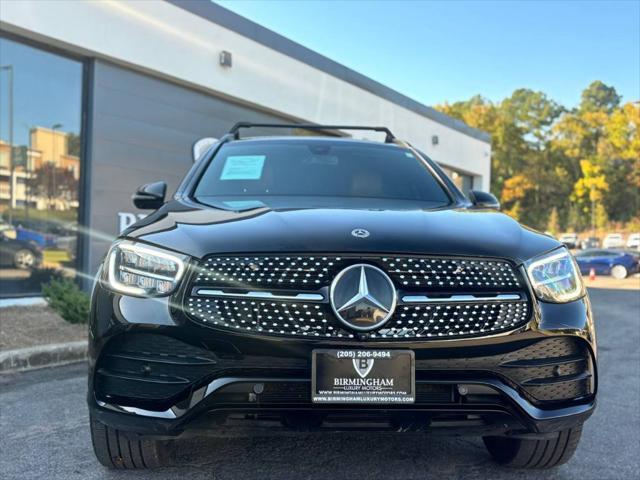 2021 mercedes-benz glc 300 4matic
