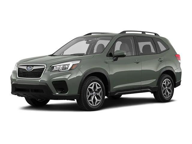 2020 subaru forester premium