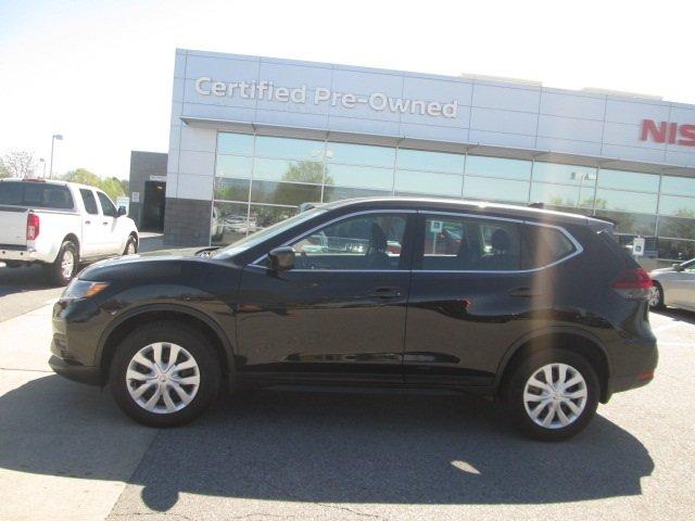 certified 2018 nissan rogue s bentonville, ar 72712 for sale in bentonville, arkansas