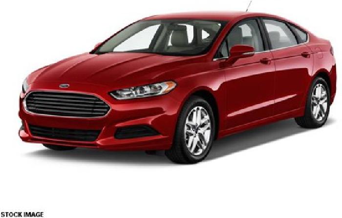 2015 ford fusion 4dr sdn titanium fwd in mckinney, tx