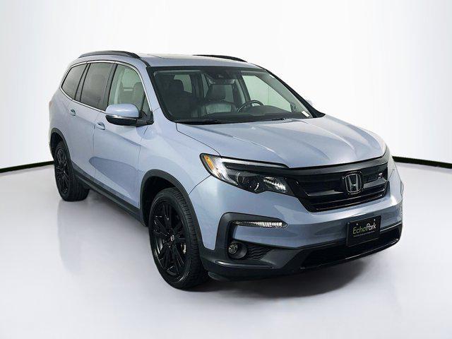 2022 honda pilot 2wd special edition