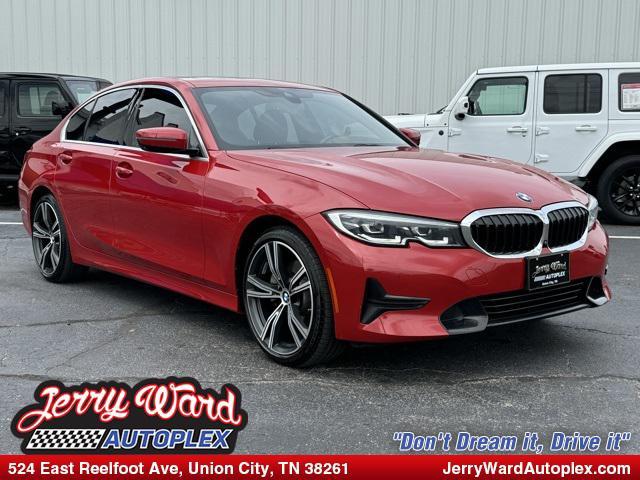2020 bmw 330 330i xdrive