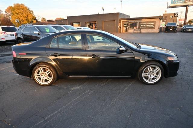2008 acura tl 3.2